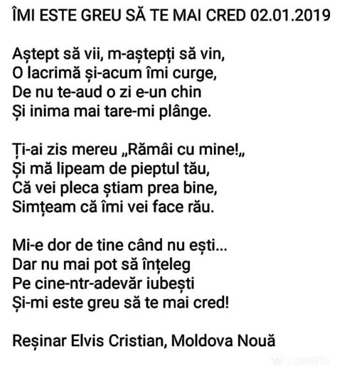 Pin Di Negru Ovidiu Ciprian Su Poezii Sentimenti