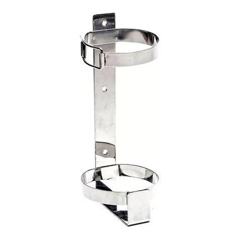 Suporte Para Extintor De Incêndio Náutico De 2kg Inox | Shopee Brasil