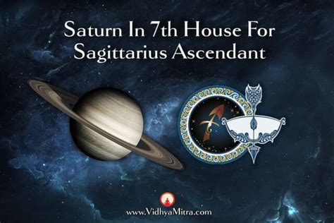 Saturn In Th House For Sagittarius Ascendant In Vedic Astrology