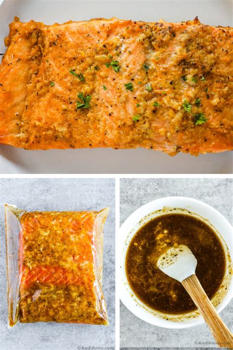 Six Easy Salmon Marinades For Delicious Salmon Every Time