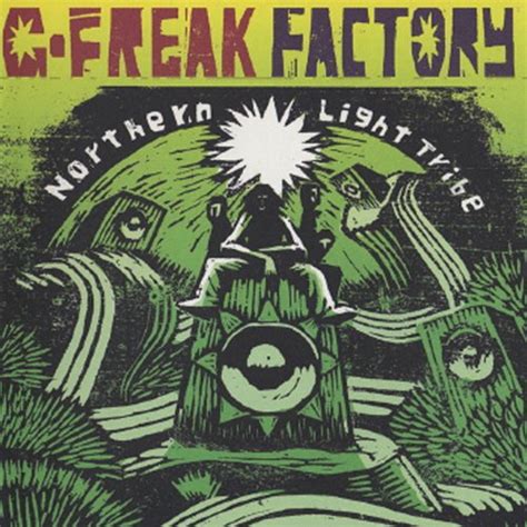 Amazon Music Gfreak Factory Northern Light Tribe