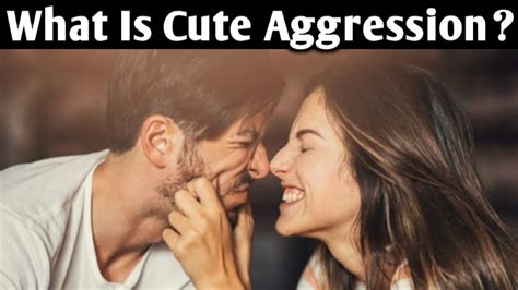 What Is Cute Aggression Cute Aggression Explained In Hindi Naveen