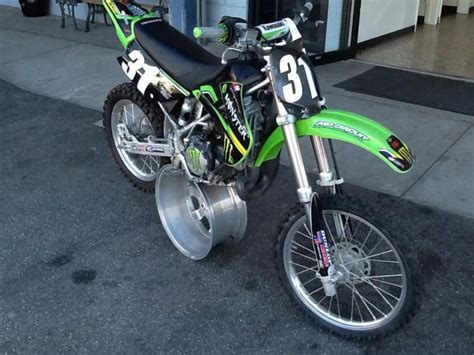 Kawasaki 100cckx 100monster For Sale On 2040 Motos