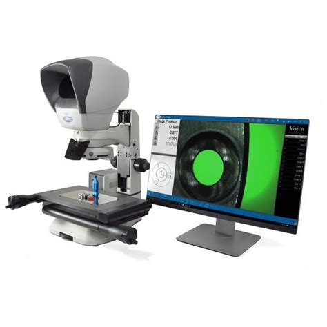 Vision Engineering Swift PRO Duo Dual Optical And Video Measuring