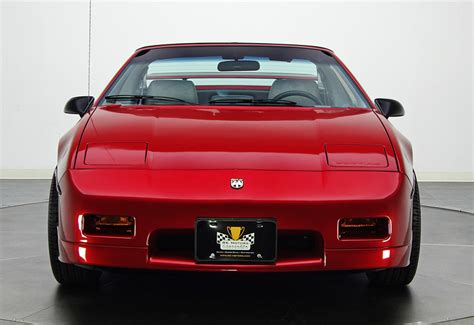 1985 Pontiac Fiero GT - specifications, photo, price, information, rating