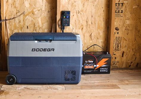 Bodega T50 Dual Zone Portable Car Fridge Freezer Review