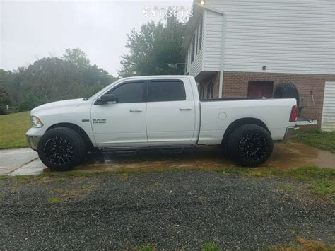 Ram With X Hardrock Affliction And R Radar