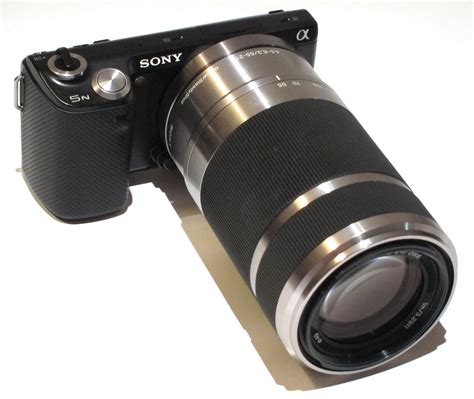 Sony Nex 5n Digital Camera Ephotozine