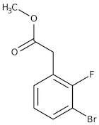 Methyl 3 Bromo 2 Fluorophenylacetate 96 Thermo Scientific Chemicals