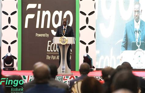 Ecobank Kenya On Twitter RT Fingoafrica Fingo Aims To Become