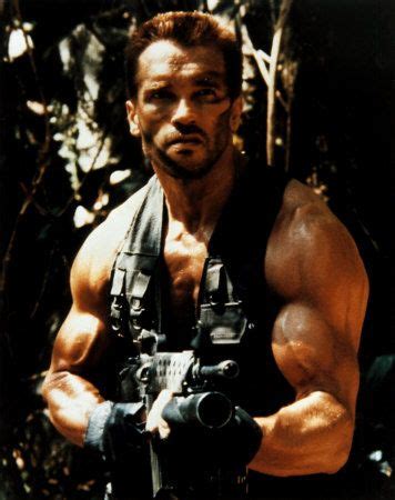 Arnold Schwarzenegger May Return for Predator 3 | Collider