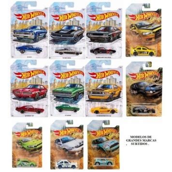 Mirax Hobbies Mattel Gdg Hot Wheels Surtido De Autos Tematicos