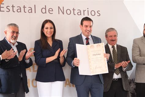 Guanajuato cuenta con un notariado profesional en permanente