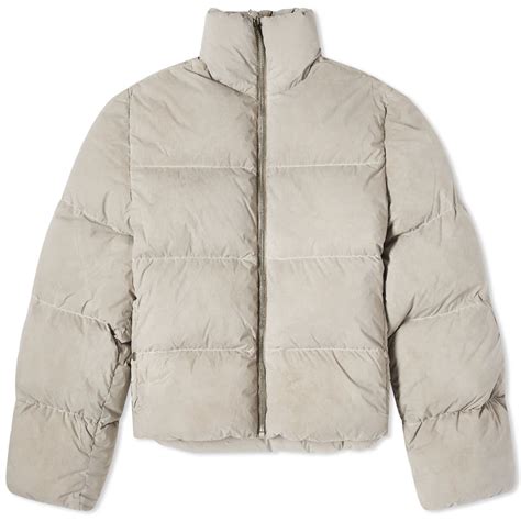 Rick Owens X Moncler Genius Cyclopic Down Jacket Dirt End Us