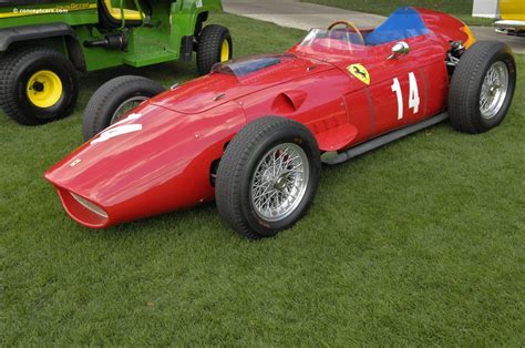 1959 Ferrari 246 F1 | conceptcarz.com