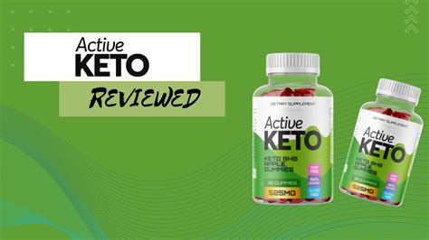 Active Keto Gummies Australia Reviews Does It Work As Advertised