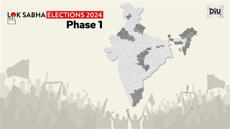 Lok Sabha Phase 1 Clean Sweeps And Close Contests In The 102 Seats