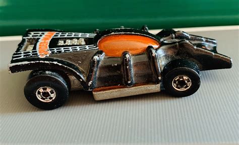 Hot Wheels 1979 Spider Man Car 2877 Hong Kong EBay