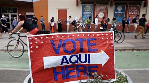 Where to vote in Dallas, Texas: DFW election day polling places | wfaa.com