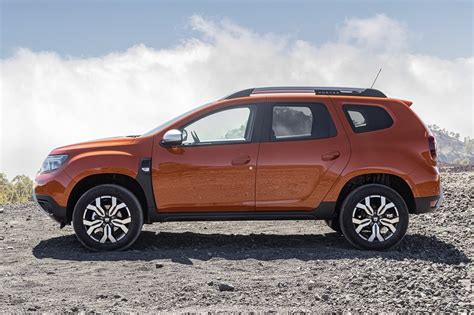 Fiche Technique Dacia Duster 2022 2024 TCe 130 131 Ch BVM Autotijd Be