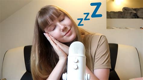 ASMR Trigger Sounds To Help You Sleep YouTube