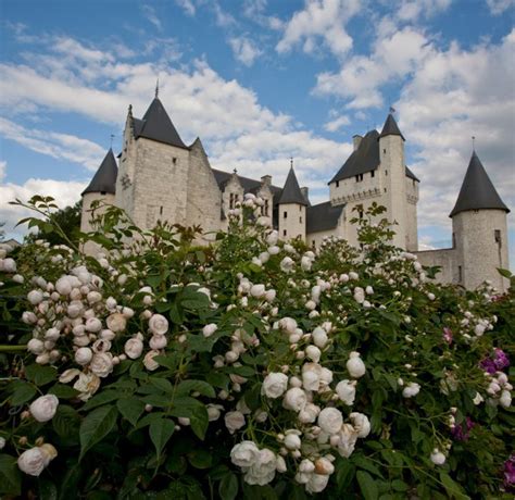 Le Ch Teau Du Rivau Un Vrai Ch Teau De Contes De F Es Val De Loire