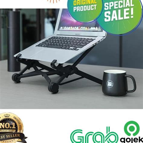 Jual Terkini Laptop Stand Meja Laptop Nextstand K2 Ergonomic Portable