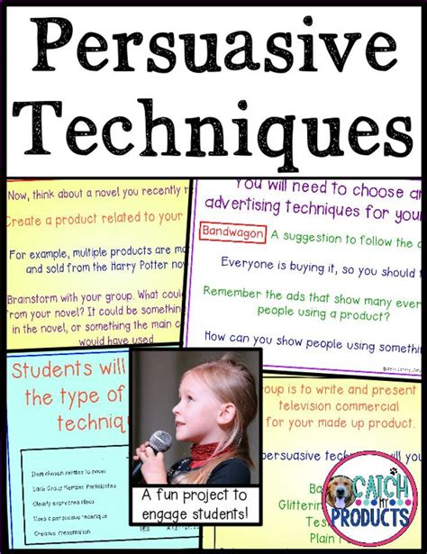 Persuasive Advertisement Examples For Students