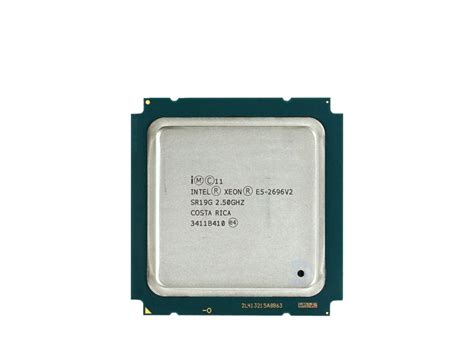 Купить INTEL Xeon E5-2696 v2 (12 ядер, 2.50GHz) по цене от 6 110 ₽ | б ...