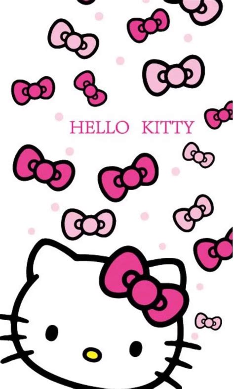 Hello Kitty Fondos De Hello Kitty Fondos De Pantalla Nbkomputer