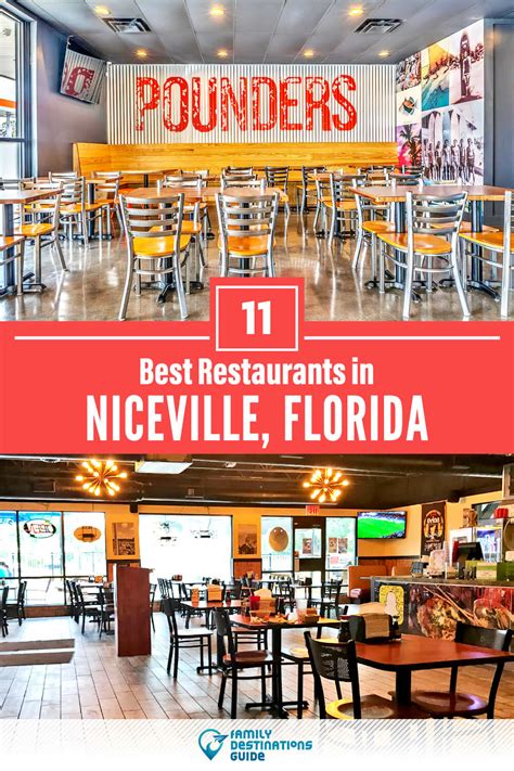 11 Best Restaurants in Niceville, FL for 2024 (Top Eats!)