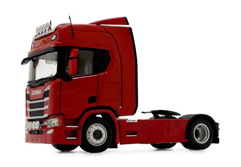 Scania R500 4x2 Rot Agrarmodelle Engelke