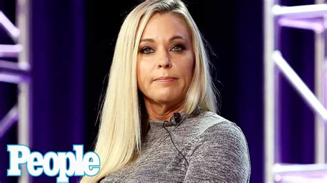 Kate Gosselin Breaks Her Silence Following Jon And Son Collins