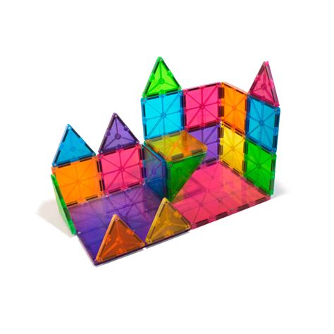 Magna Tiles Classic Set Teilig Magna Tiles Switzerland