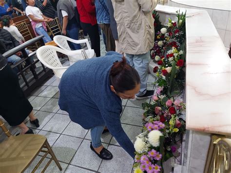 En Ahome Llegan Miles De Feligreses Al Santuario De La Virgen De