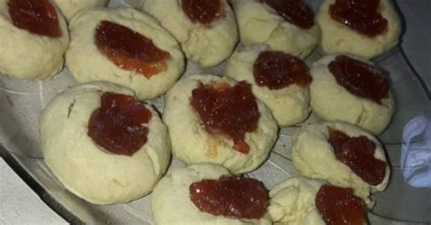 Galletitas Pepas Receta De Nayla Arce Cookpad