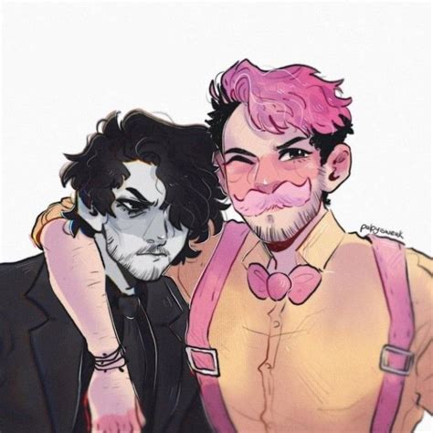 Darkipler Wilford Markiplier Fan Art Markiplier Darkiplier