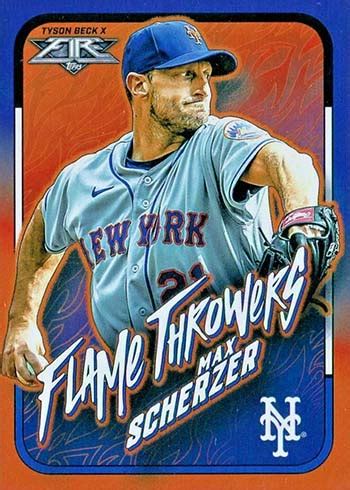 Topps Fire Baseball Checklist Team Sets Box Info Release Date