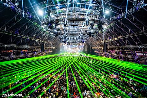 Countdown Nye Announces Stellar Lineup For Edition