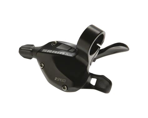 SRAM X5 Front Trigger Shifter Black 00 7015 197 030 Parts