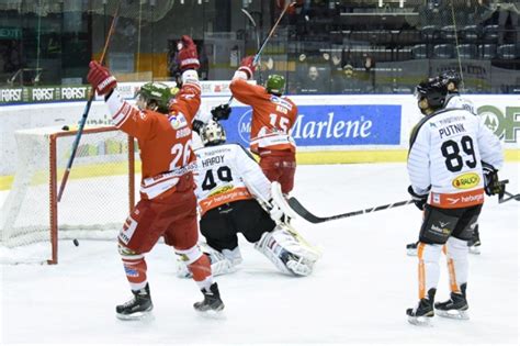 Big Palmieri F Hrt Bozen Richtung Playoffs Foxes Machen Ein Mega