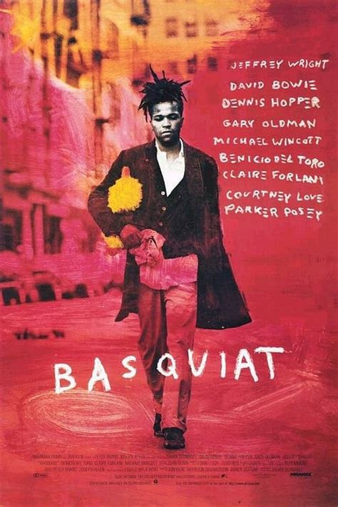 Basquiat 1996 — The Movie Database Tmdb