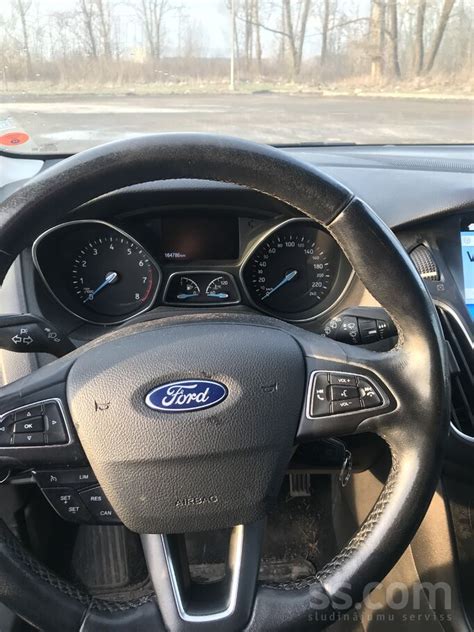 Ss Lv Ford Focus Cena Tiek Tirgots Ford Focus A M Jauna