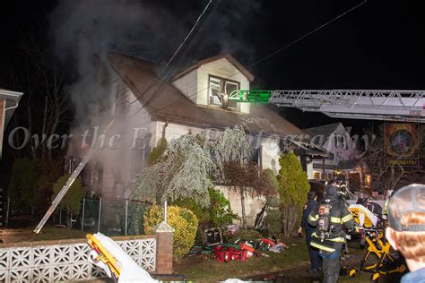 Elmont House Fire 12 30 2022 Over The Edge Photography