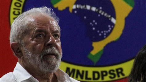 Lula Se Mantiene Como Favorito Para Las Elecciones De Brasil Con El