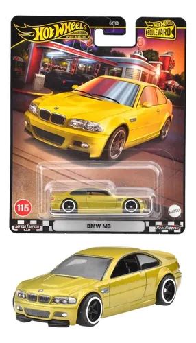 Hot Wheels Premium Boulevard Bmw M Miniatura Parcelamento