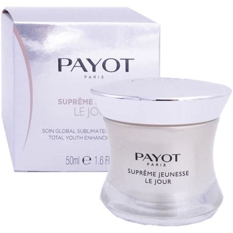 Payot Supreme Jeunesse Soin Global Jour Ml