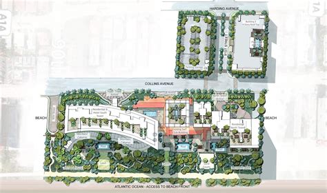 Miami Beach Historic District Map - The Architect