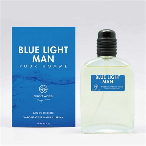 Lot de 10 Parfums génériques Naturmais 2 15 l unité Blue Light Man