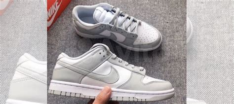 Nike Sb Dunk Low Retro Grey